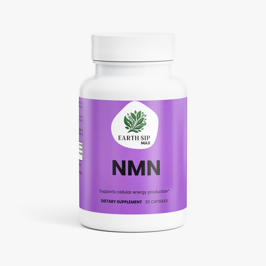 NMN Supplement with NAD+ Resveratrol and French Maritime Pine Bark Extract - NMNH Alternative | NAD Liposomal Supplements for Men and Women - Supports Cellular Energy