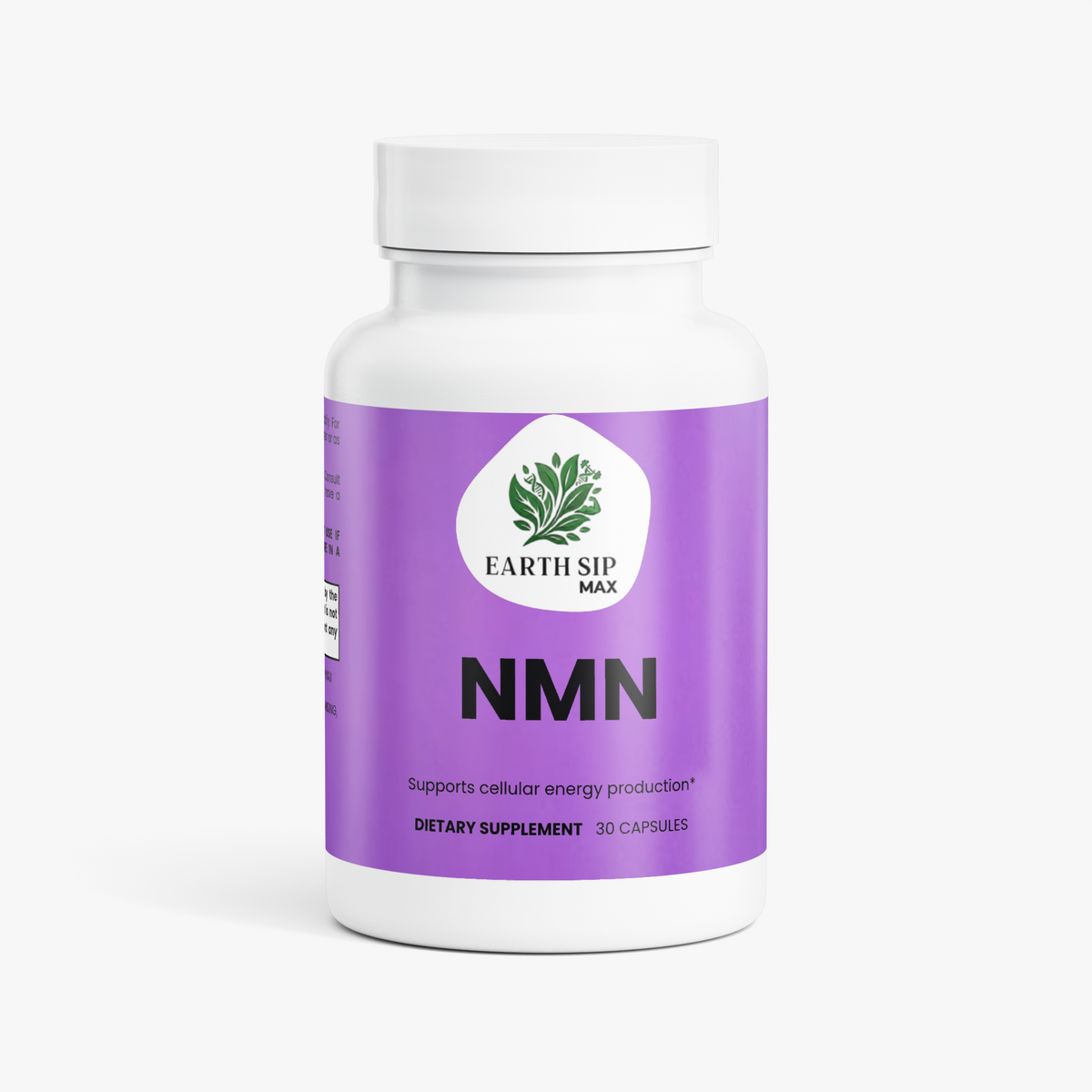 NMN Supplement with NAD+ Resveratrol and French Maritime Pine Bark Extract - NMNH Alternative | NAD Liposomal Supplements for Men and Women - Supports Cellular Energy