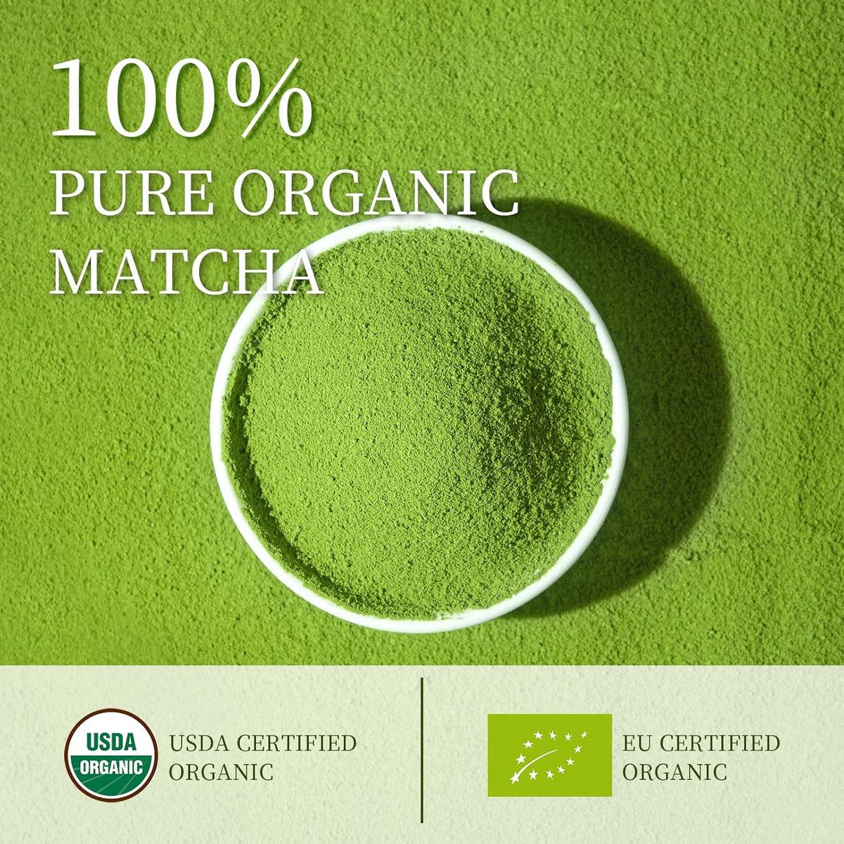 Earth Sip Max Ceremonial Matcha for Calm Alertness, Metabolic Boost & Cognitive Support – High Antioxidant, Smooth Umami, L-theanine Rich Formula
